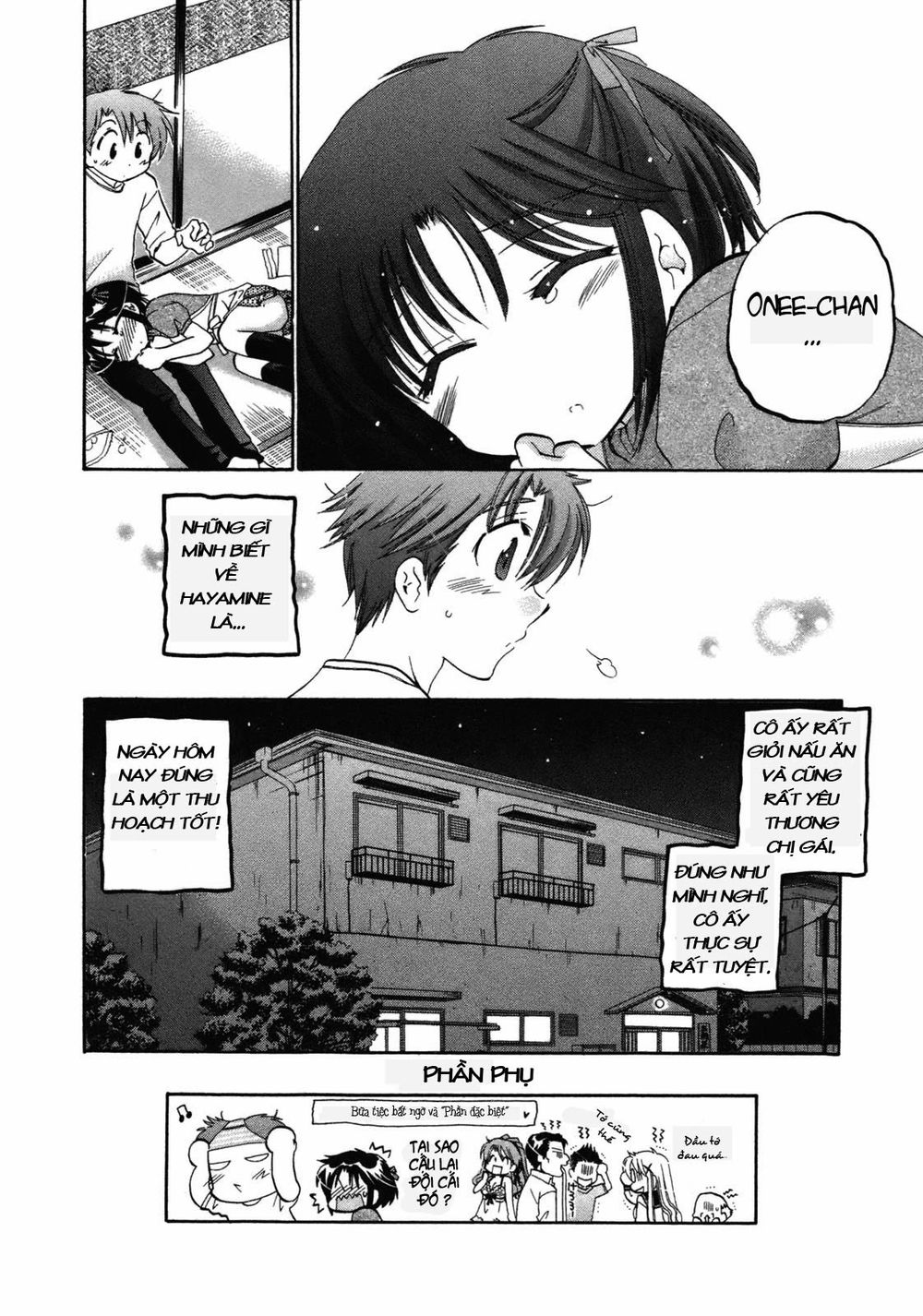 Kanojo No Kagi Wo Akeru Houhou Chapter 3 - Trang 2