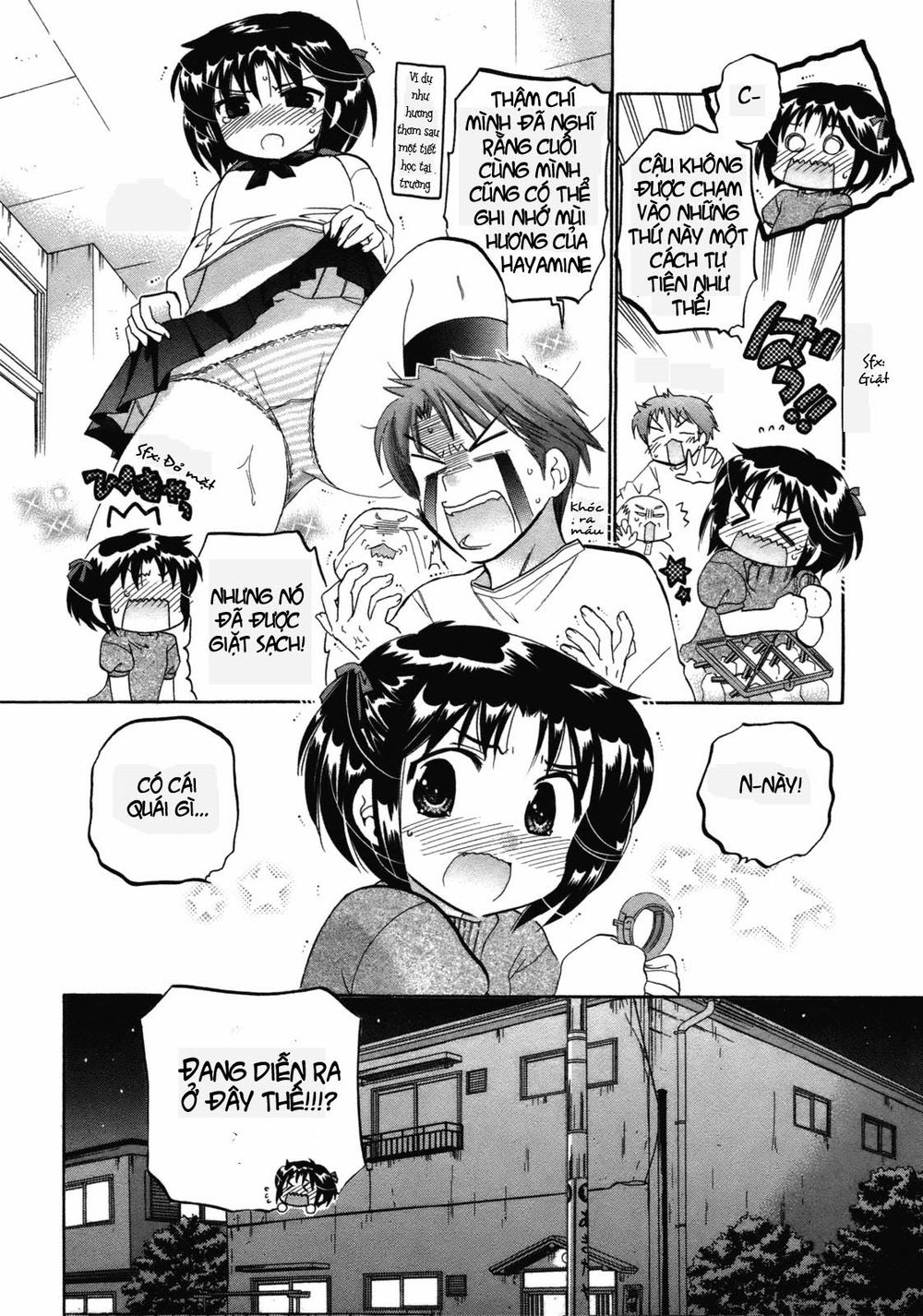 Kanojo No Kagi Wo Akeru Houhou Chapter 3 - Trang 2