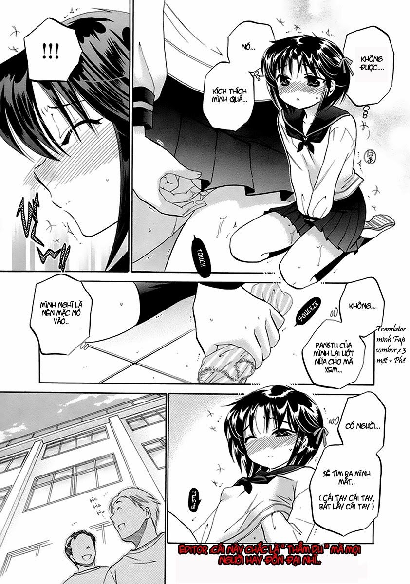 Kanojo No Kagi Wo Akeru Houhou Chapter 1 - Trang 2