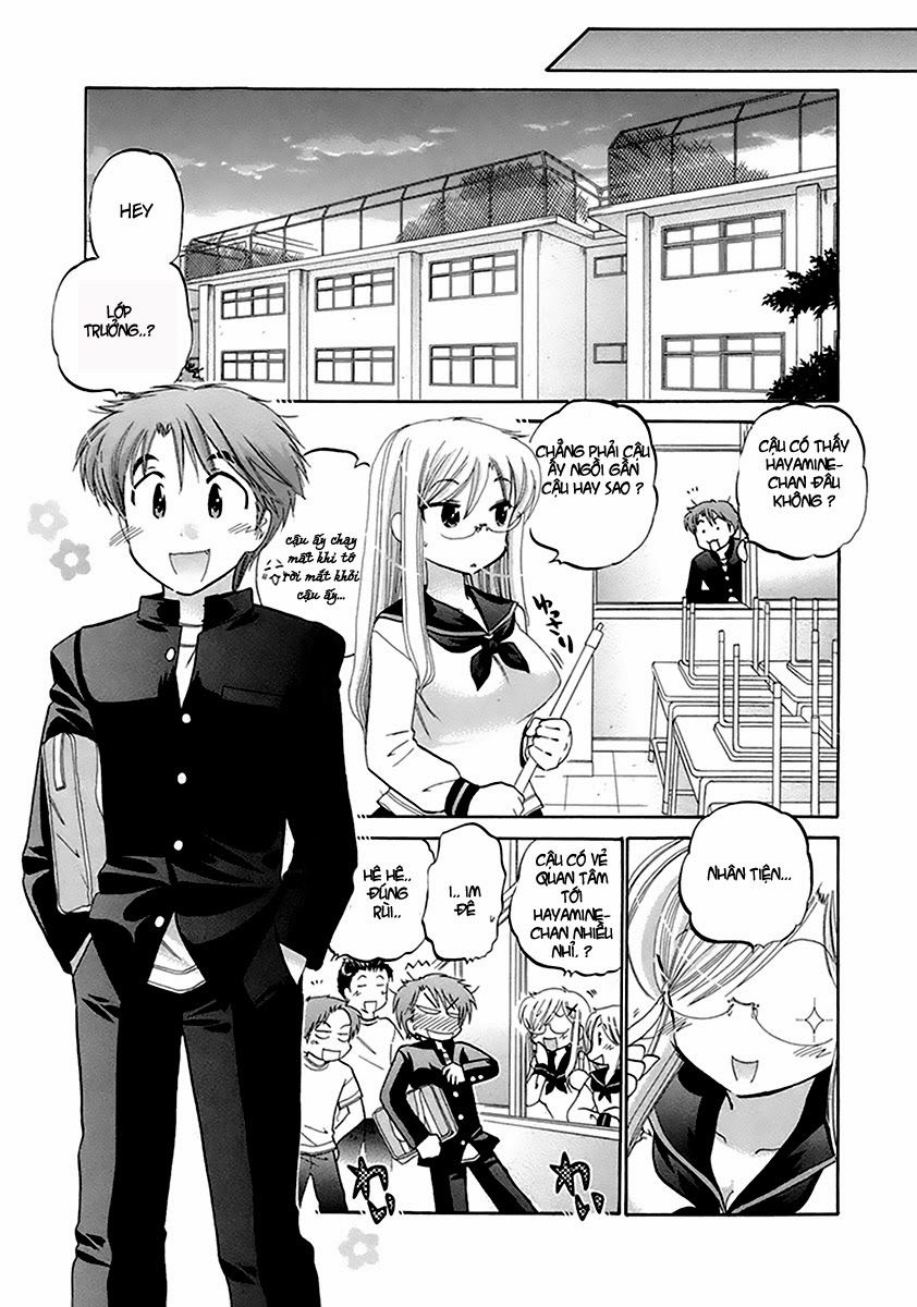 Kanojo No Kagi Wo Akeru Houhou Chapter 1 - Trang 2