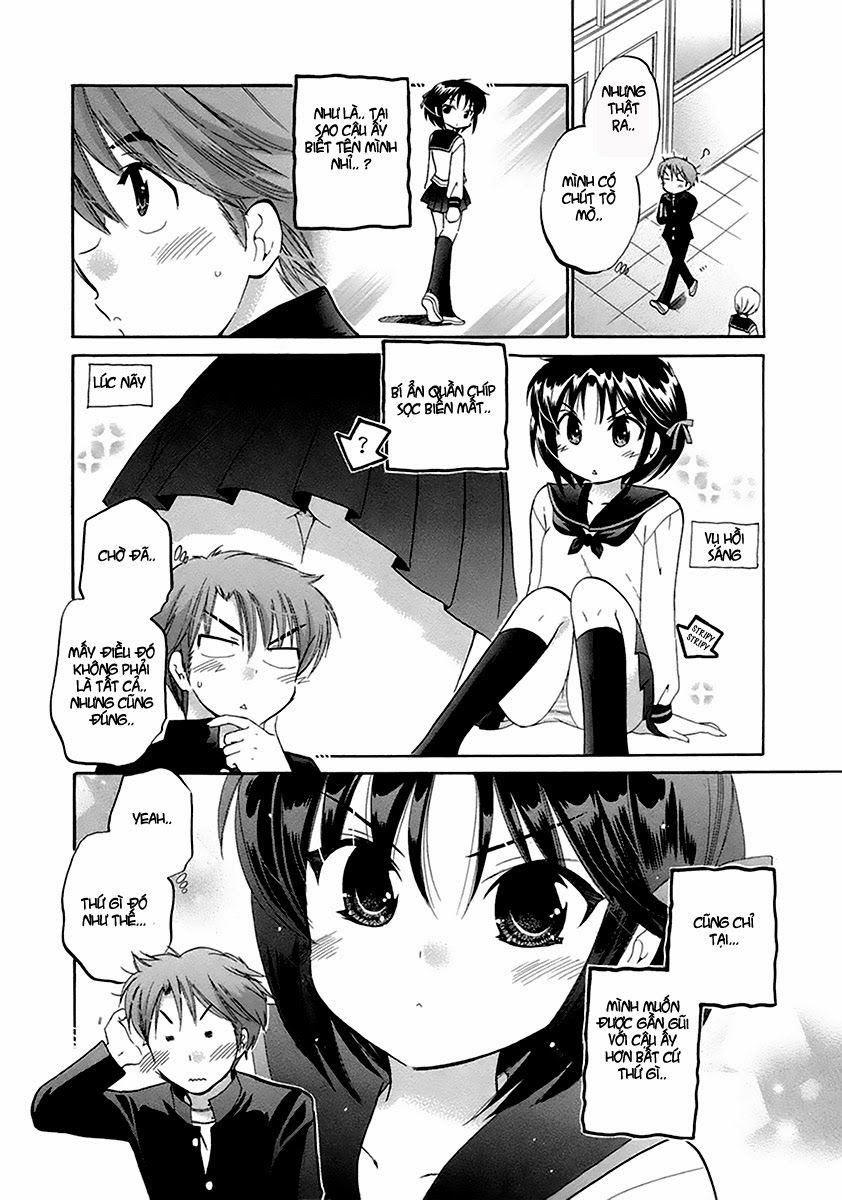 Kanojo No Kagi Wo Akeru Houhou Chapter 1 - Trang 2