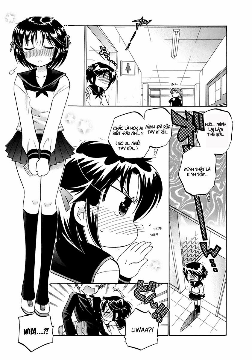 Kanojo No Kagi Wo Akeru Houhou Chapter 1 - Trang 2