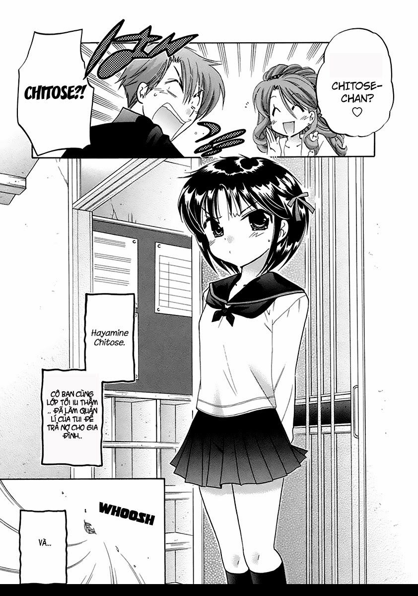 Kanojo No Kagi Wo Akeru Houhou Chapter 1 - Trang 2