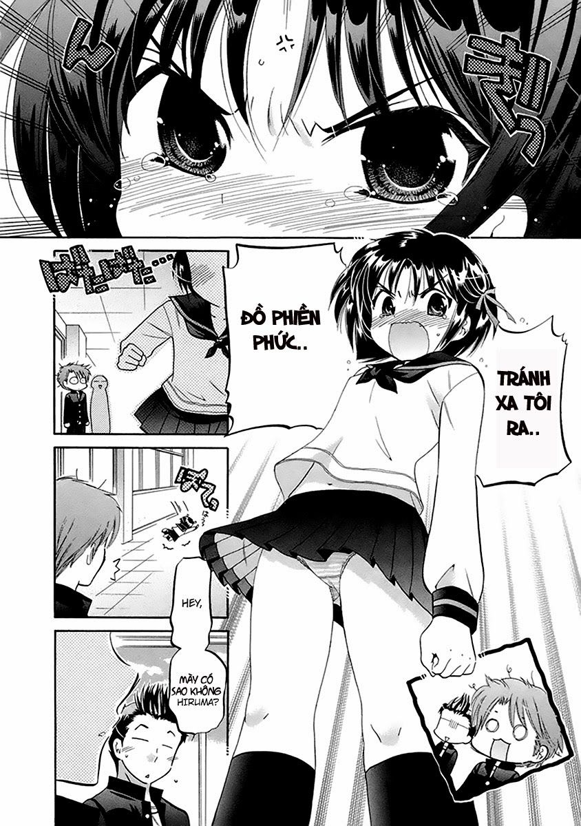 Kanojo No Kagi Wo Akeru Houhou Chapter 1 - Trang 2