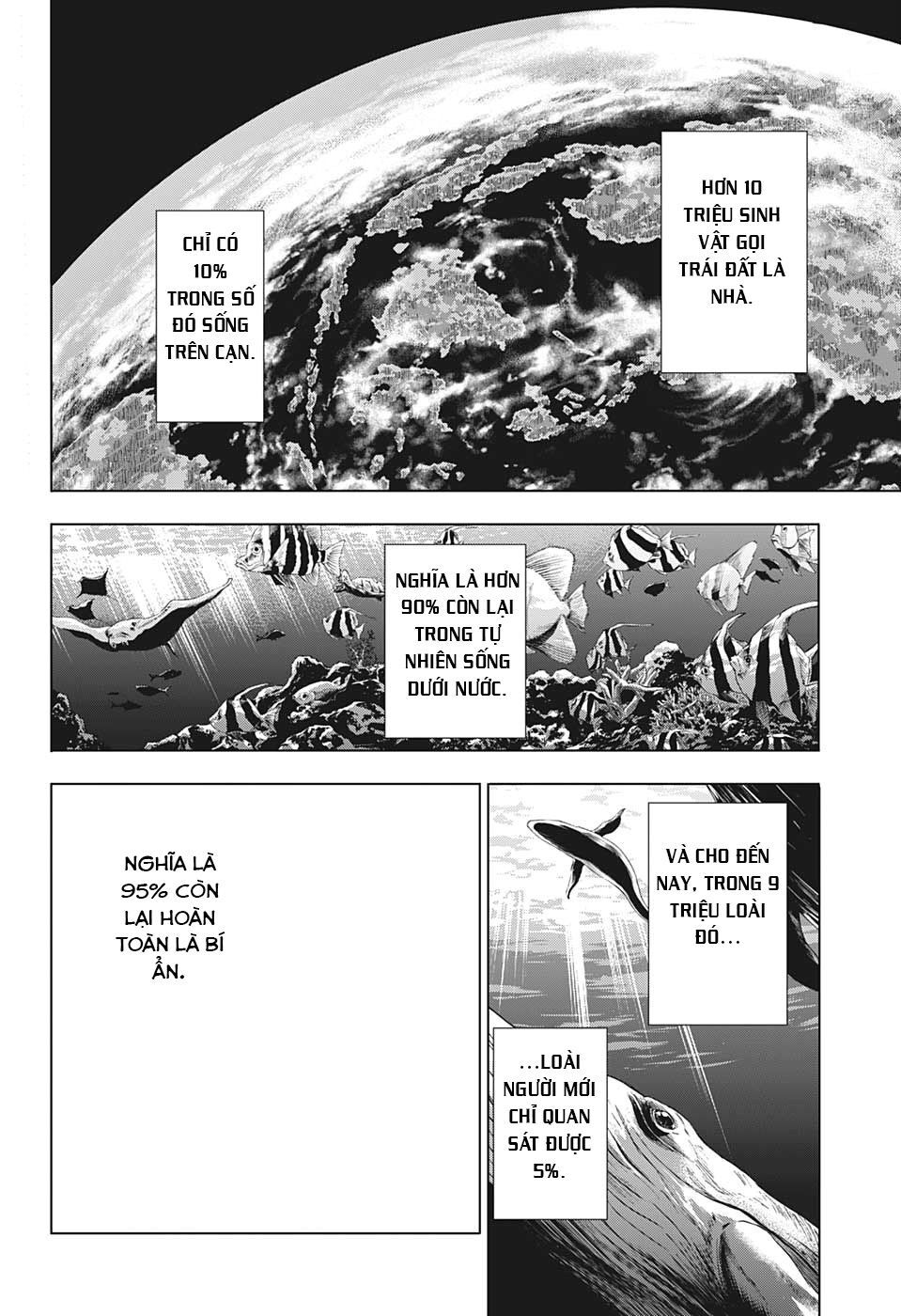 Shakunetsu No Nirai Kanai Chapter 3 - Trang 2