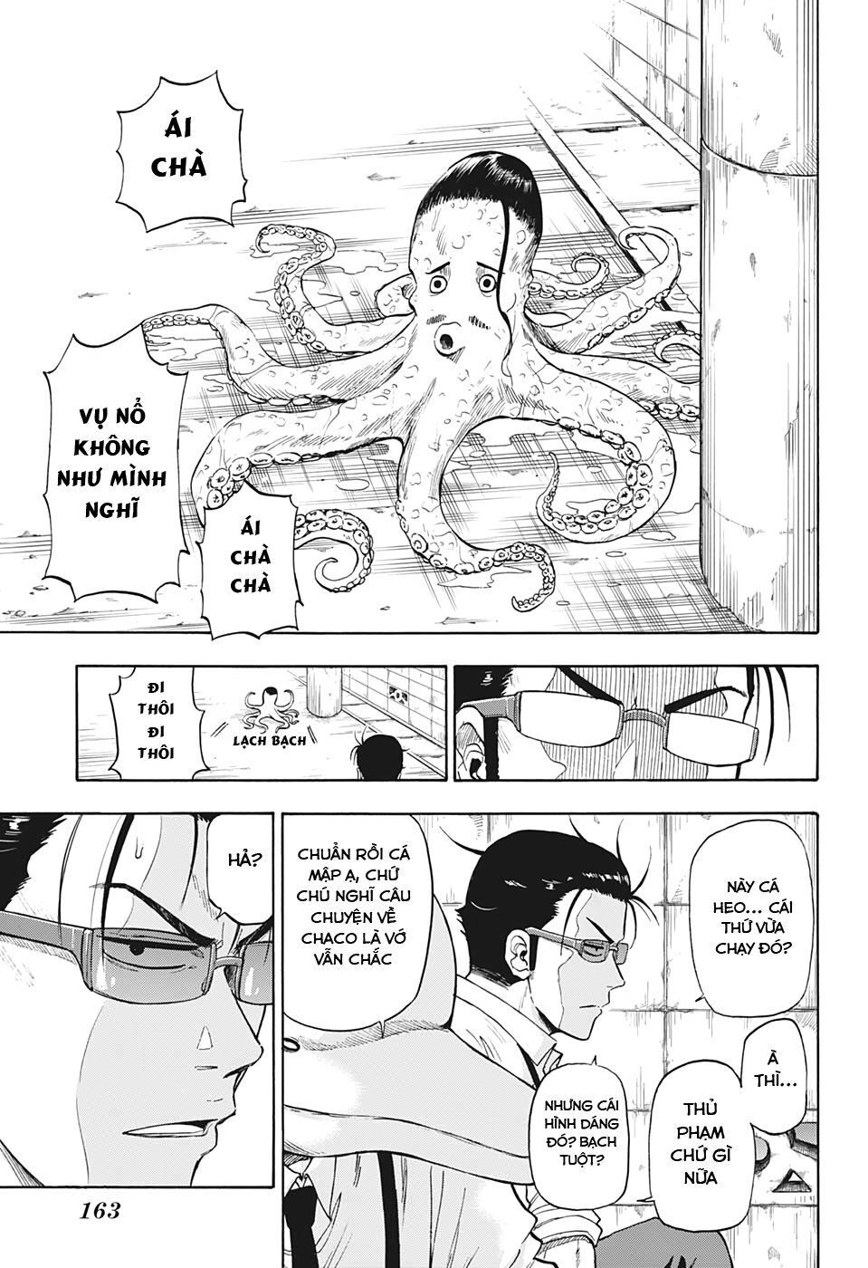 Shakunetsu No Nirai Kanai Chapter 2 - Trang 2