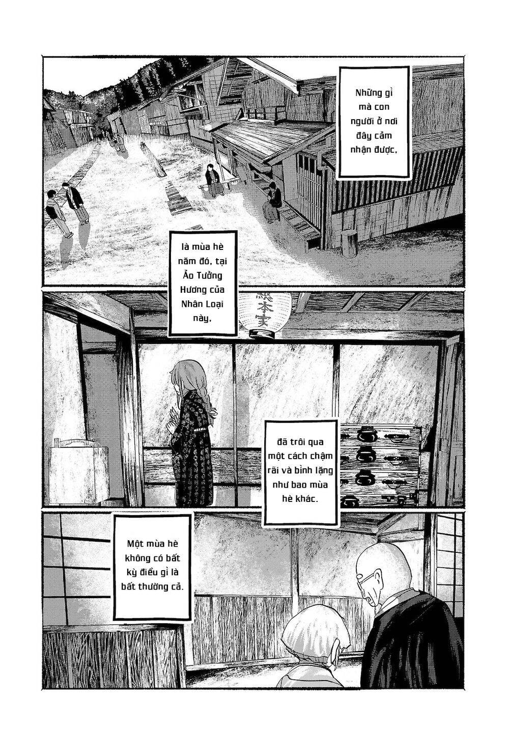 Touhou – Ningentachi No Gensoukyo Chapter 16 - Trang 2