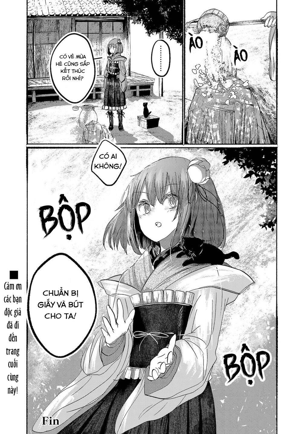 Touhou – Ningentachi No Gensoukyo Chapter 16 - Trang 2