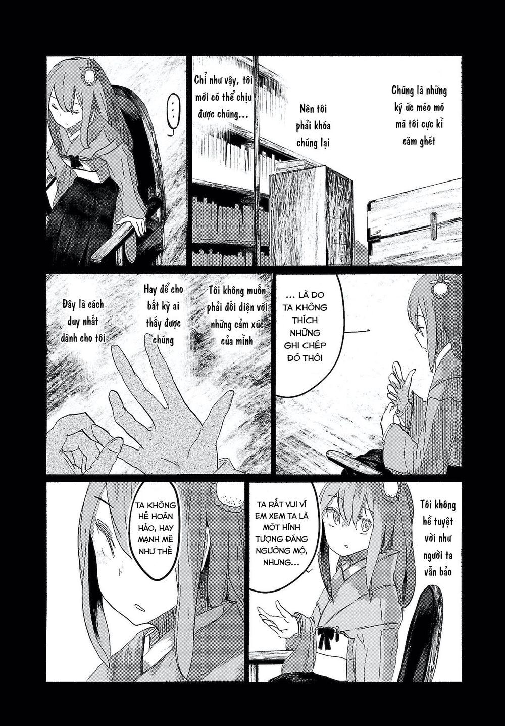 Touhou – Ningentachi No Gensoukyo Chapter 11 - Trang 2