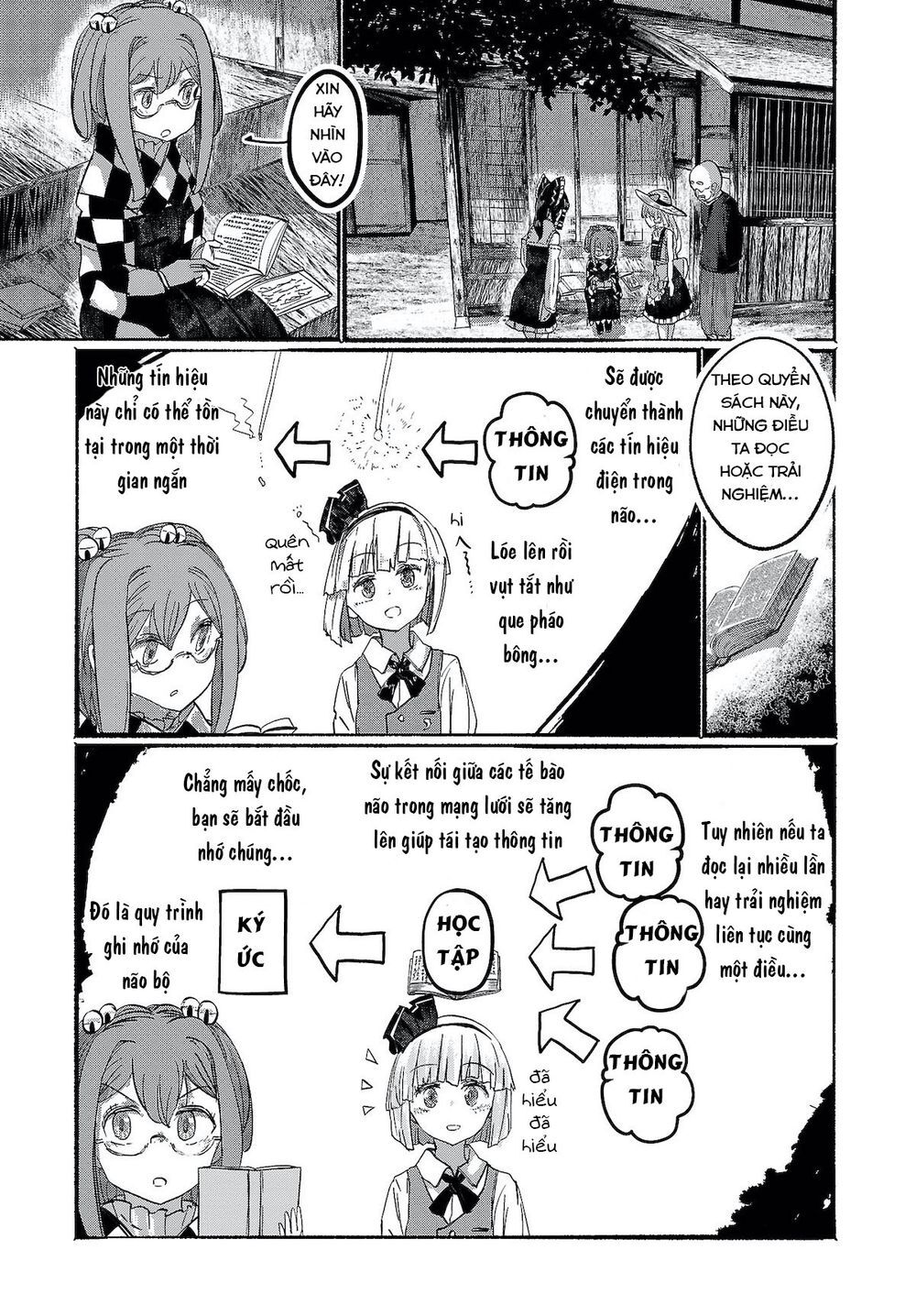 Touhou – Ningentachi No Gensoukyo Chapter 10 - Trang 2