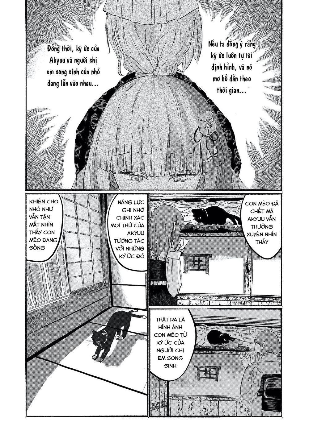 Touhou – Ningentachi No Gensoukyo Chapter 10 - Trang 2