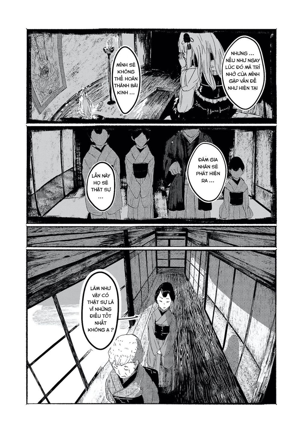 Touhou – Ningentachi No Gensoukyo Chapter 6 - Trang 2