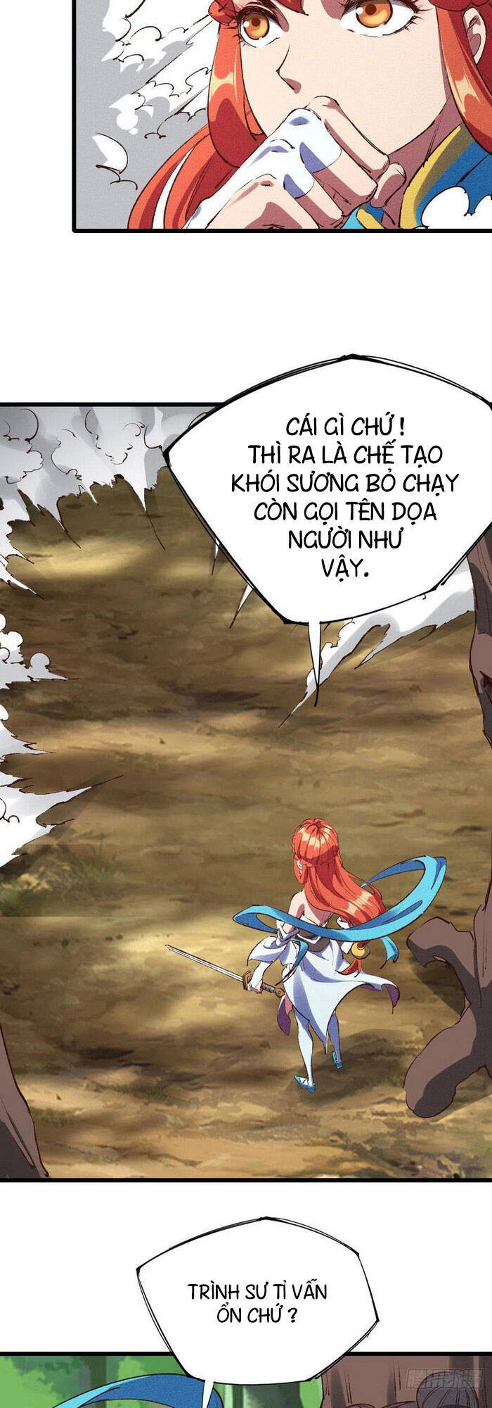 Ta Thành Thần Một Mình Chapter 38 - Trang 2