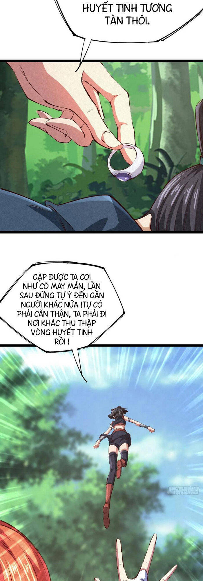 Ta Thành Thần Một Mình Chapter 38 - Trang 2