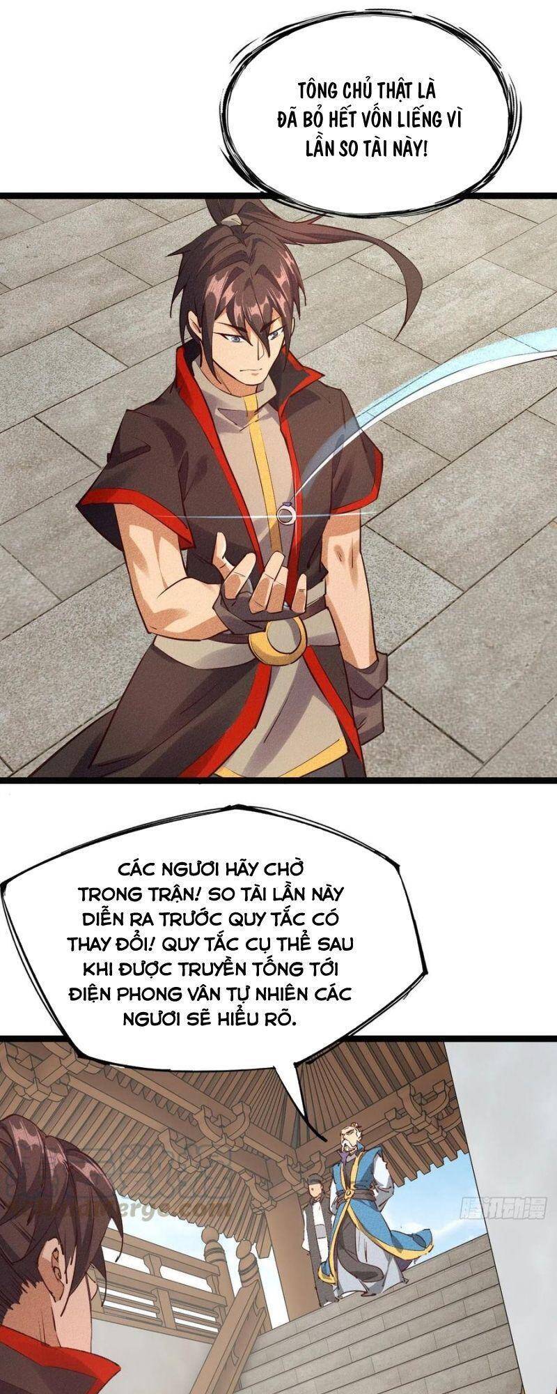 Ta Thành Thần Một Mình Chapter 37 - Trang 2