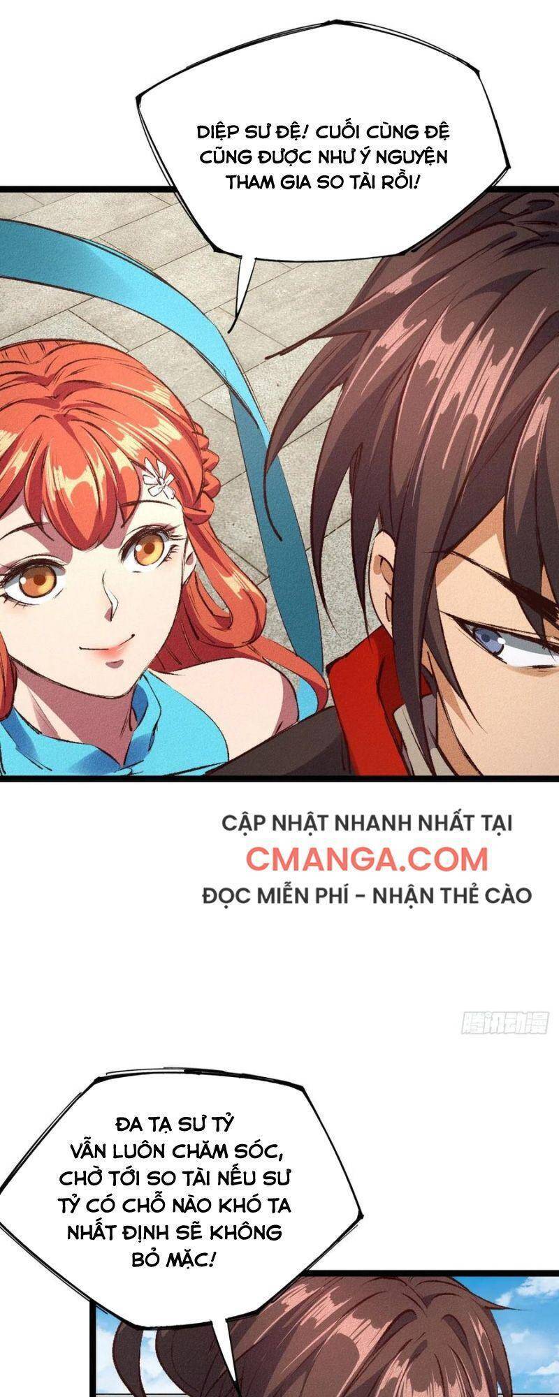 Ta Thành Thần Một Mình Chapter 37 - Trang 2