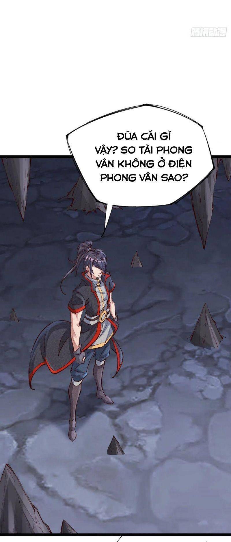 Ta Thành Thần Một Mình Chapter 37 - Trang 2