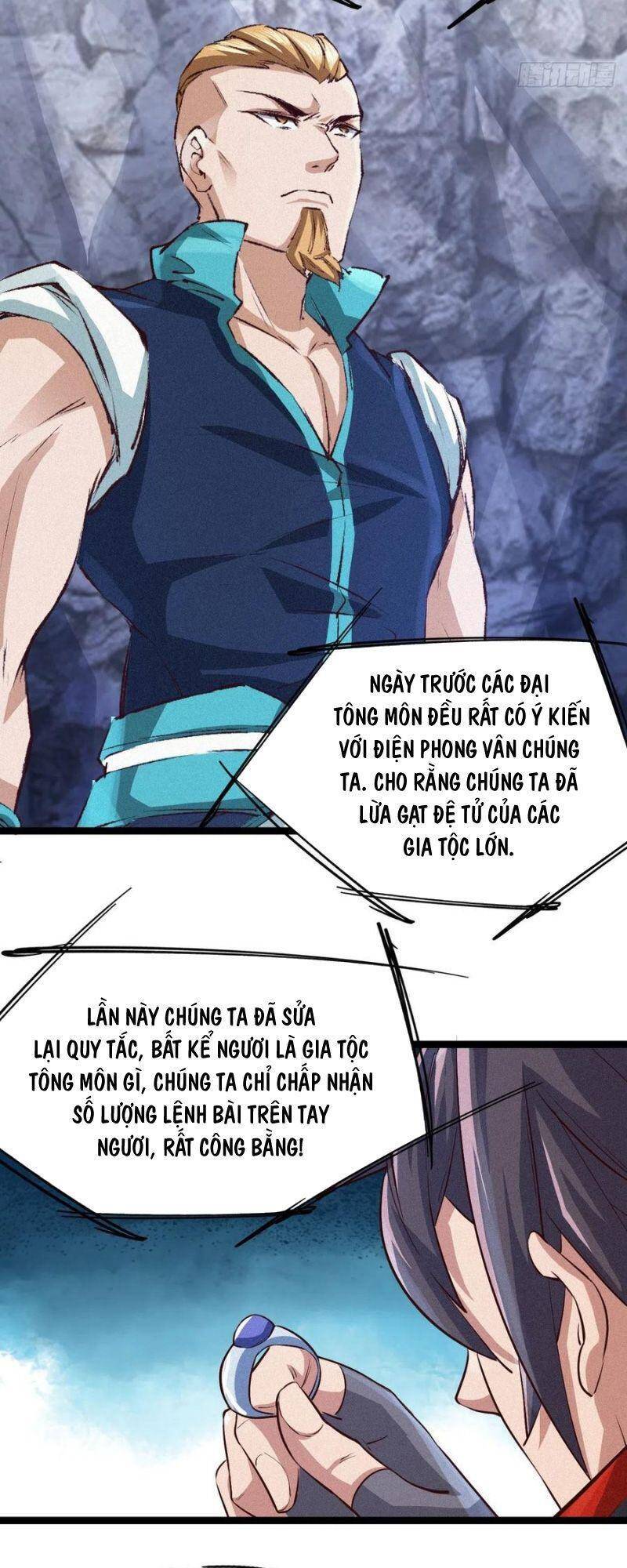 Ta Thành Thần Một Mình Chapter 37 - Trang 2