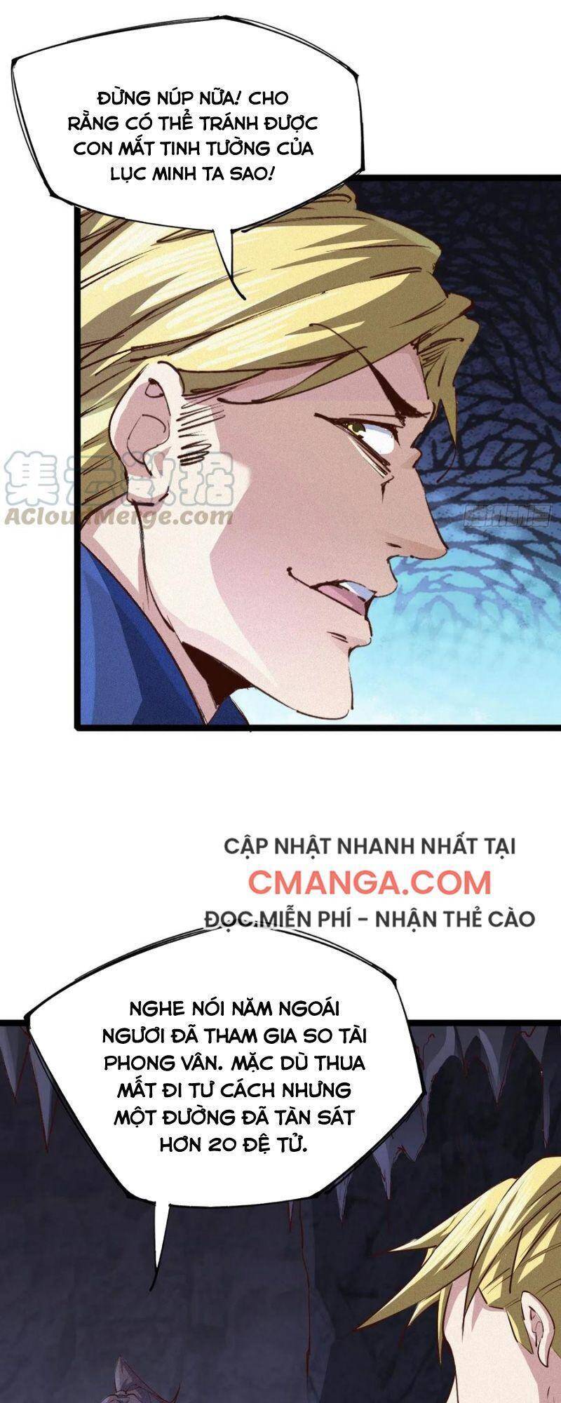 Ta Thành Thần Một Mình Chapter 37 - Trang 2