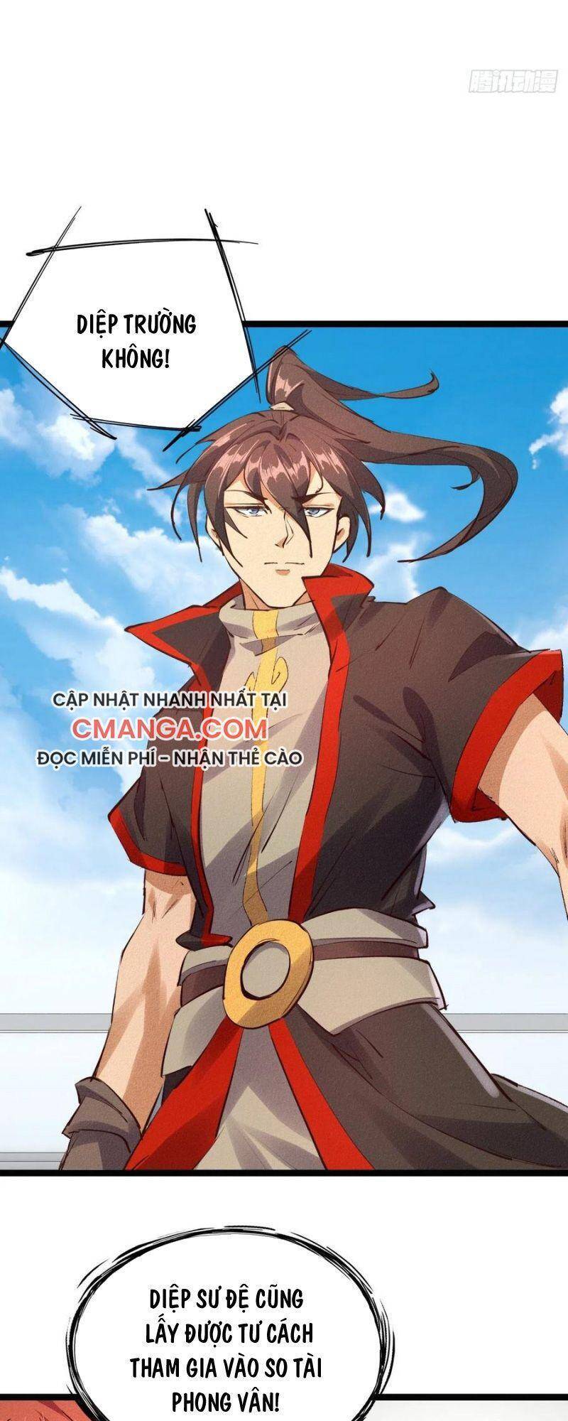 Ta Thành Thần Một Mình Chapter 37 - Trang 2