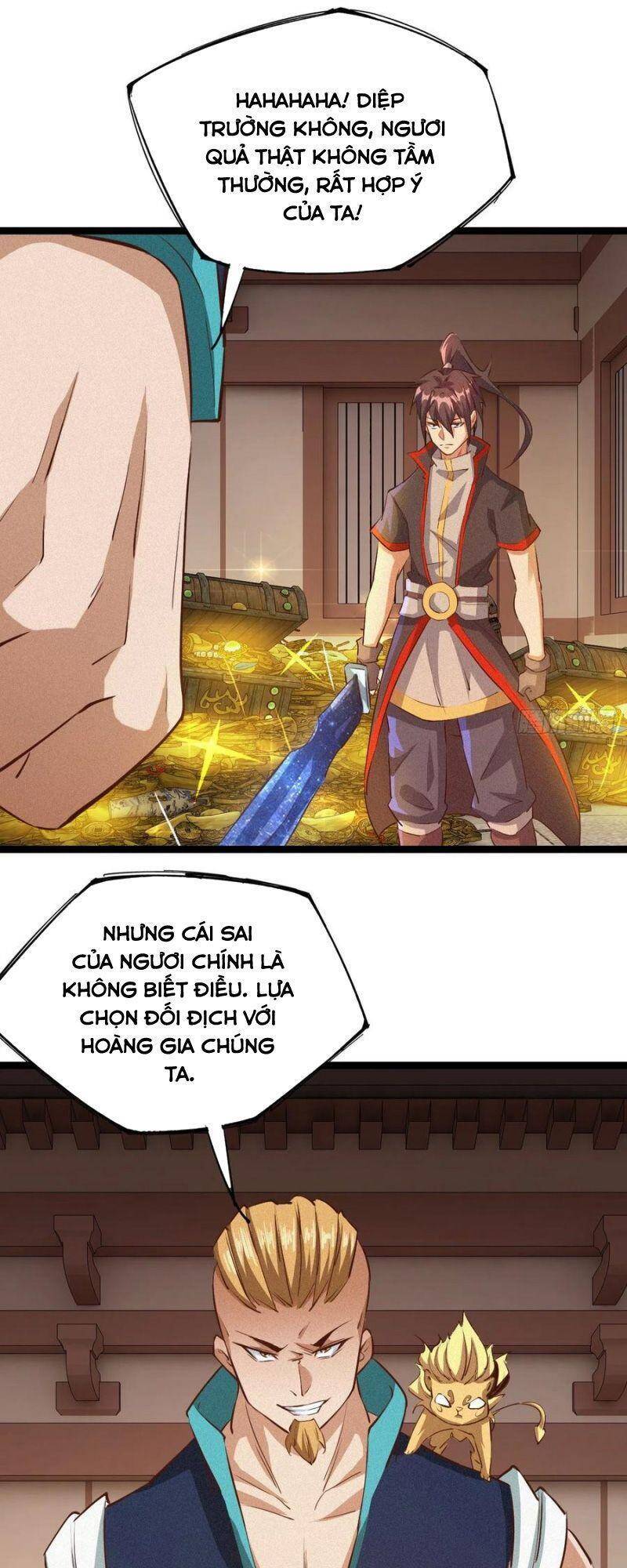 Ta Thành Thần Một Mình Chapter 36 - Trang 2