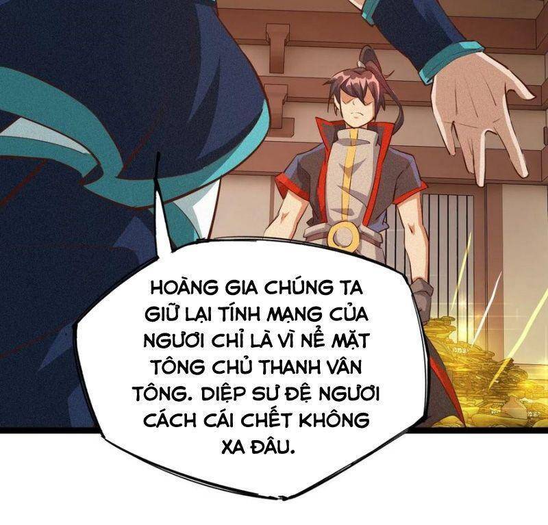 Ta Thành Thần Một Mình Chapter 36 - Trang 2