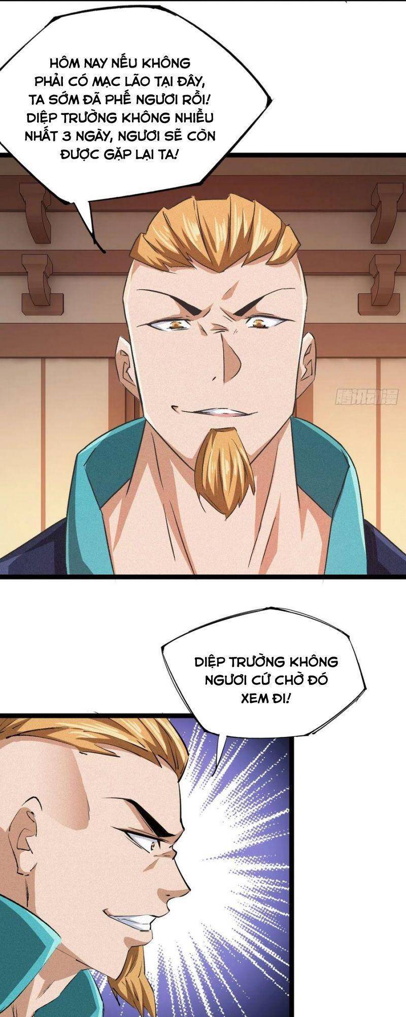 Ta Thành Thần Một Mình Chapter 36 - Trang 2