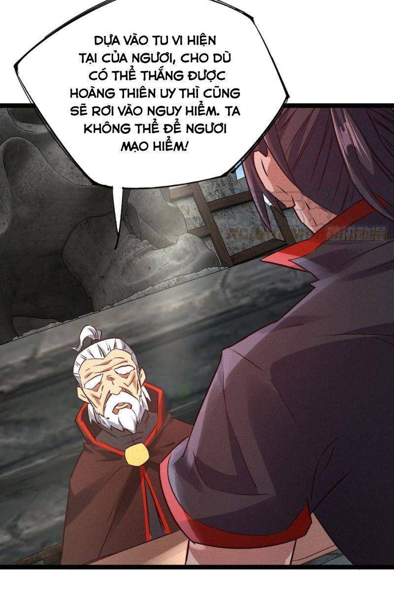 Ta Thành Thần Một Mình Chapter 36 - Trang 2