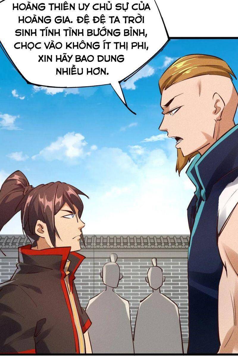 Ta Thành Thần Một Mình Chapter 35 - Trang 2