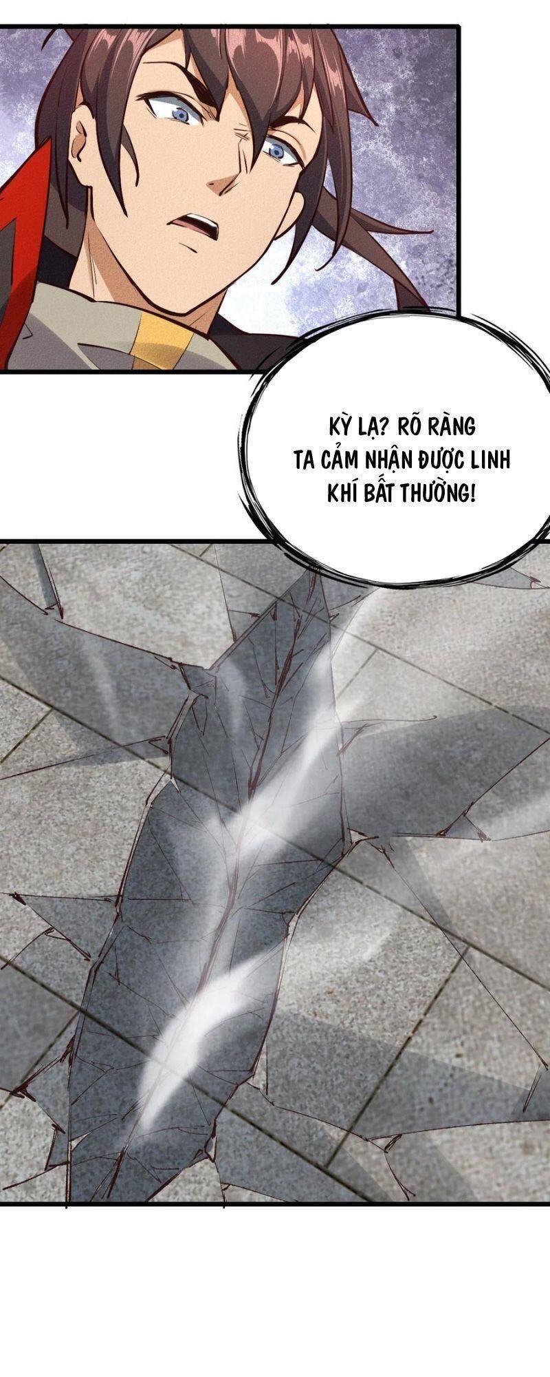 Ta Thành Thần Một Mình Chapter 35 - Trang 2