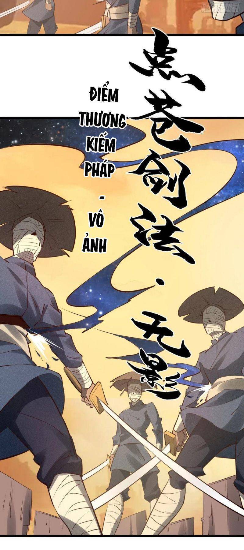 Ta Thành Thần Một Mình Chapter 35 - Trang 2