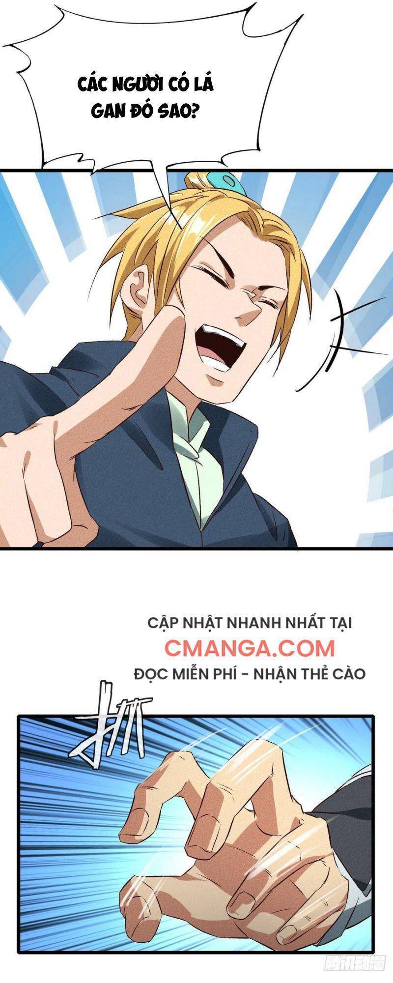 Ta Thành Thần Một Mình Chapter 34 - Trang 2