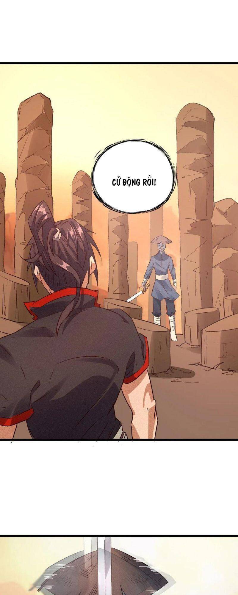 Ta Thành Thần Một Mình Chapter 34 - Trang 2