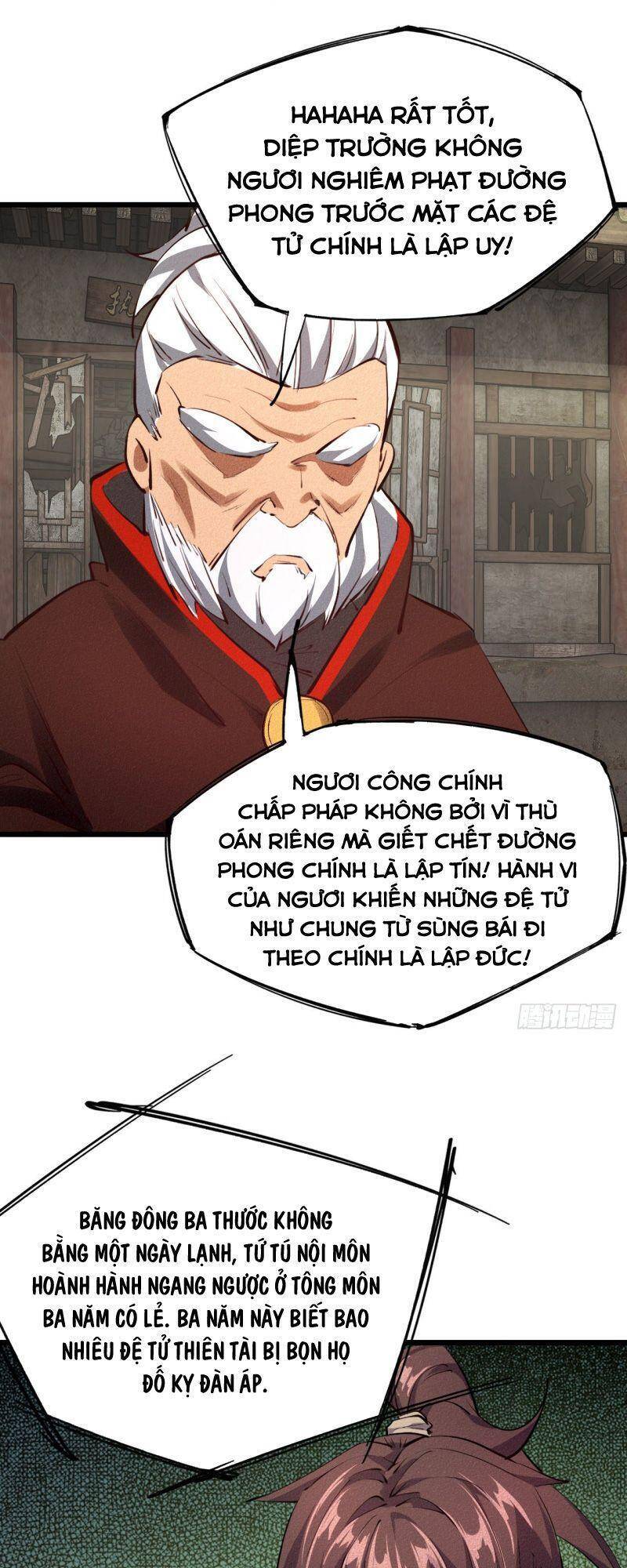 Ta Thành Thần Một Mình Chapter 33 - Trang 2