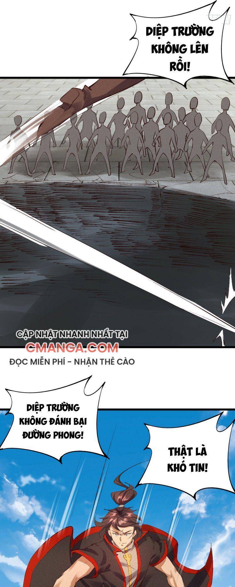 Ta Thành Thần Một Mình Chapter 32 - Trang 2