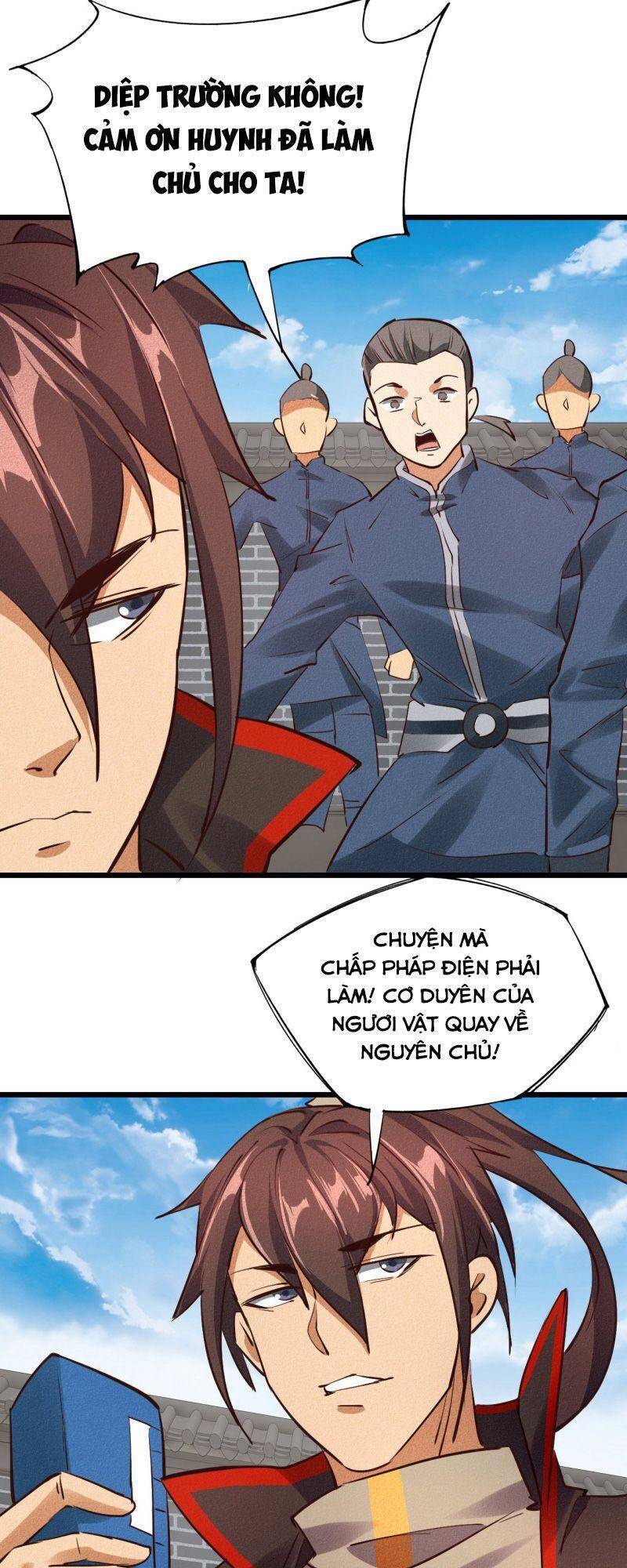 Ta Thành Thần Một Mình Chapter 32 - Trang 2