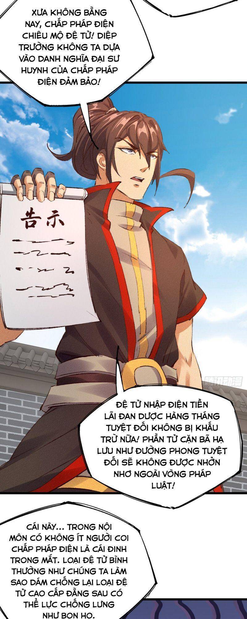 Ta Thành Thần Một Mình Chapter 32 - Trang 2