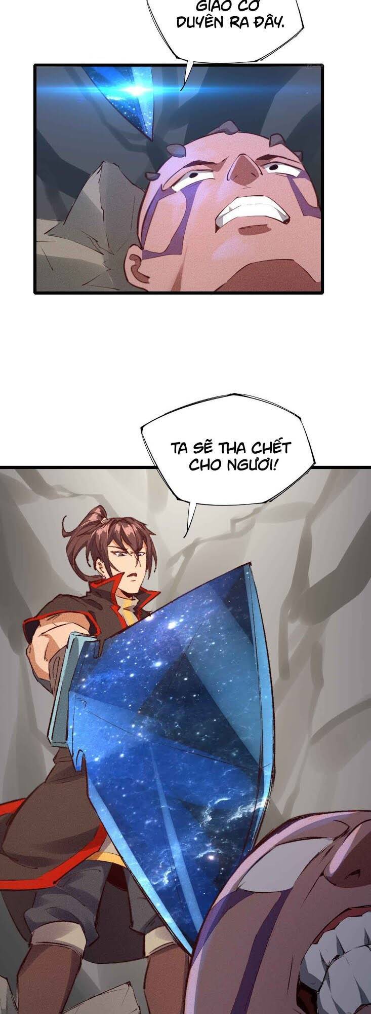 Ta Thành Thần Một Mình Chapter 31 - Trang 2