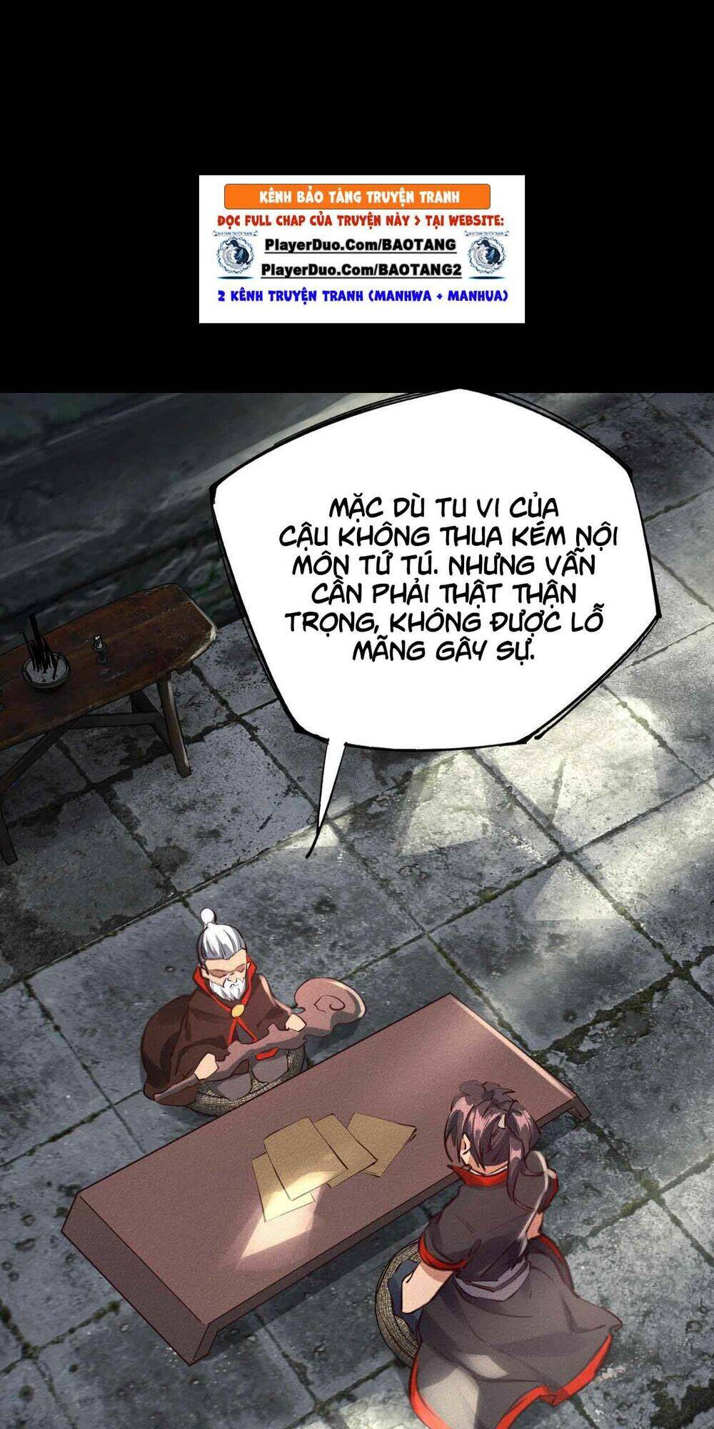 Ta Thành Thần Một Mình Chapter 30 - Trang 2