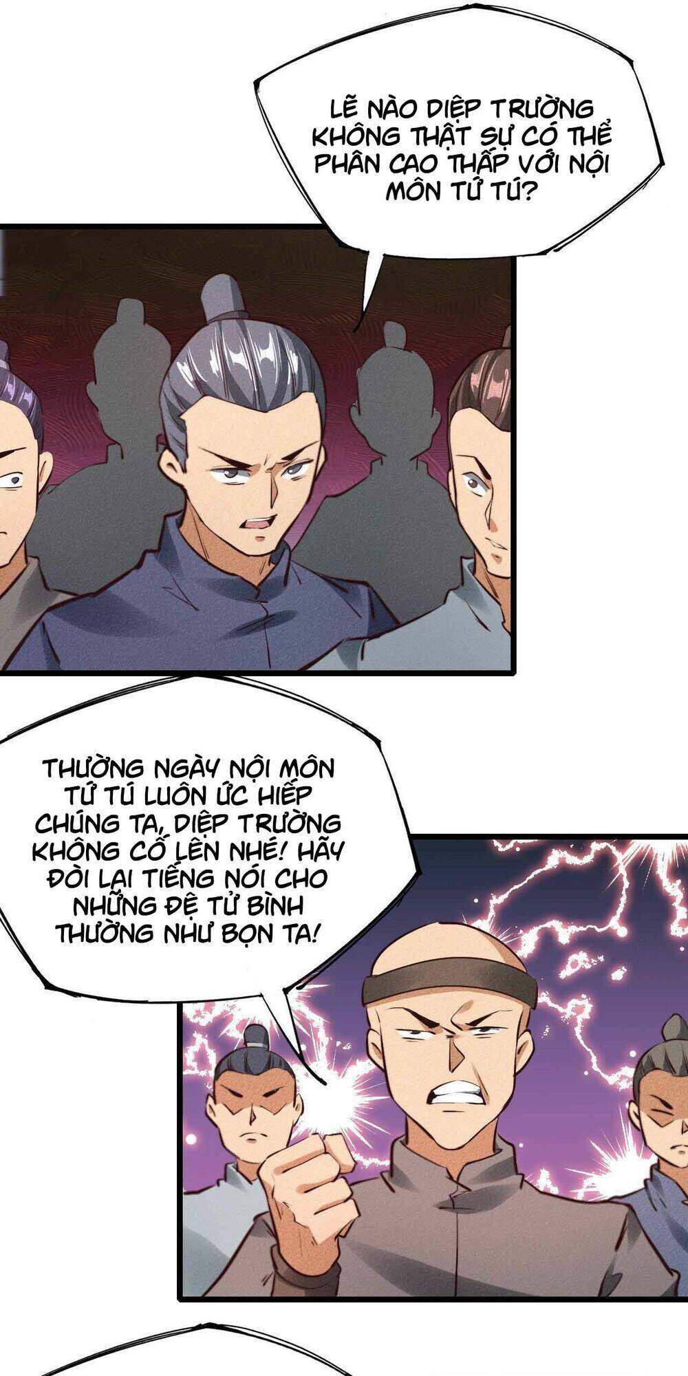 Ta Thành Thần Một Mình Chapter 30 - Trang 2