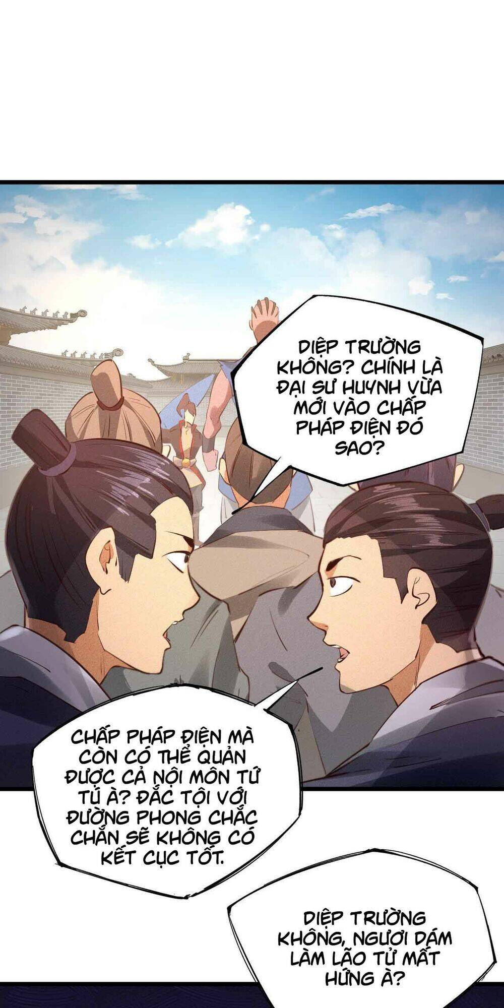 Ta Thành Thần Một Mình Chapter 30 - Trang 2