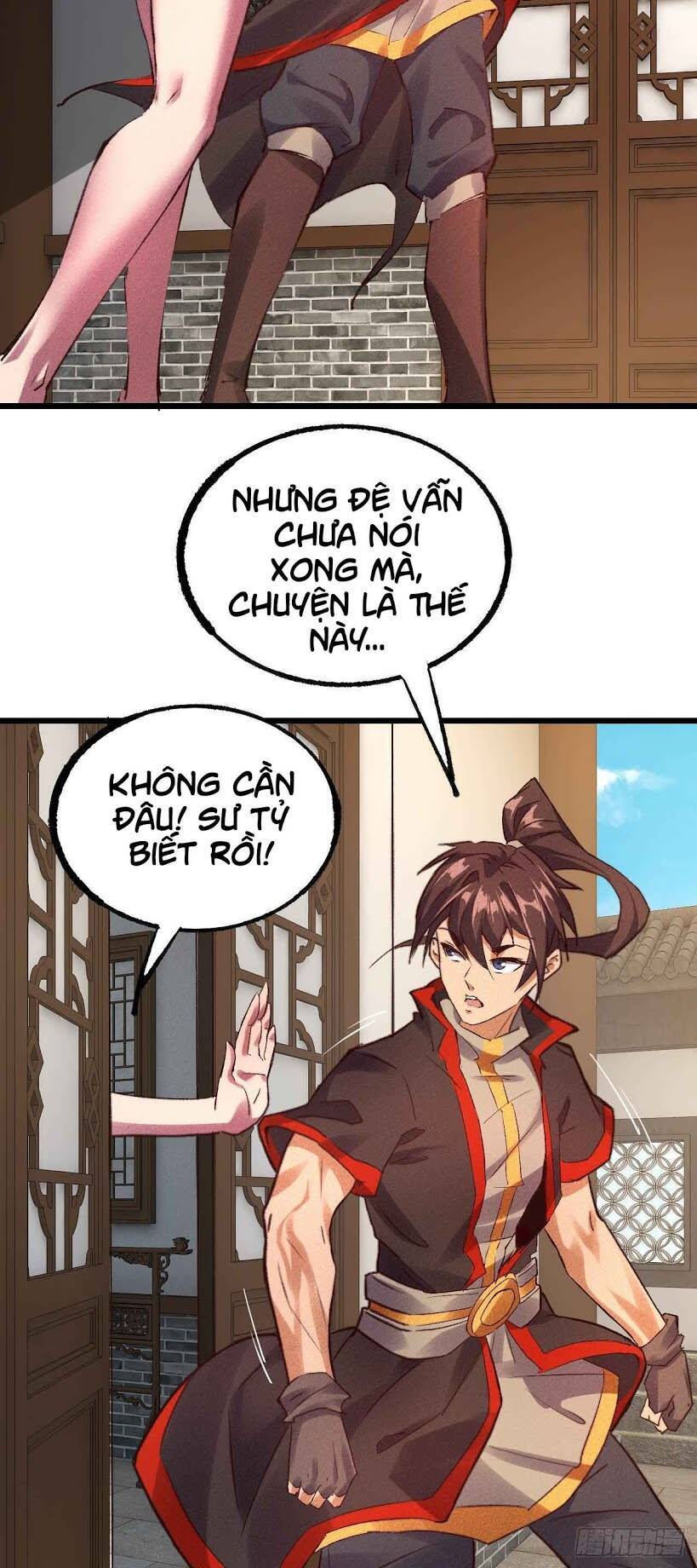 Ta Thành Thần Một Mình Chapter 29 - Trang 2