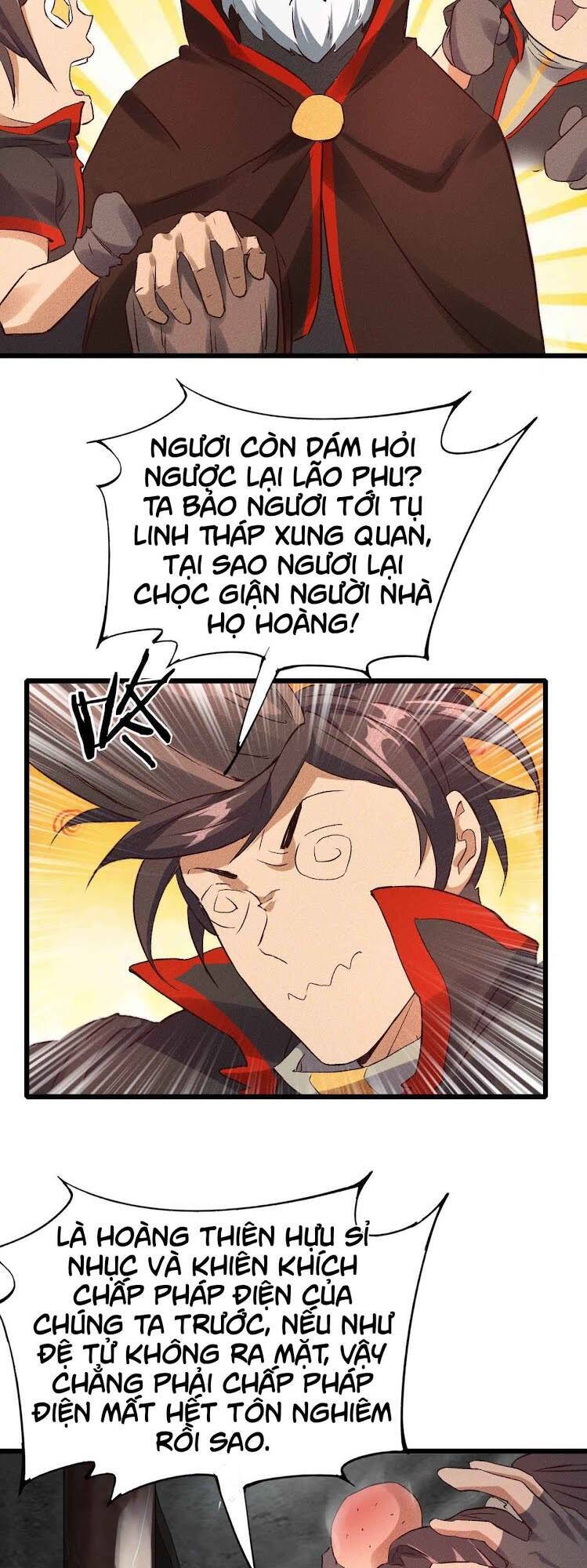 Ta Thành Thần Một Mình Chapter 29 - Trang 2