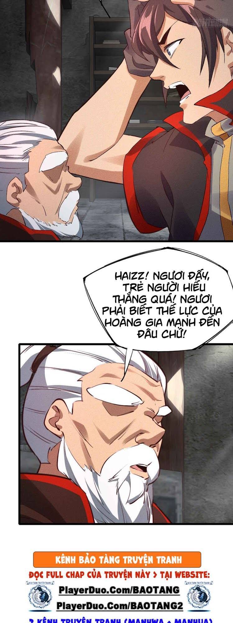 Ta Thành Thần Một Mình Chapter 29 - Trang 2