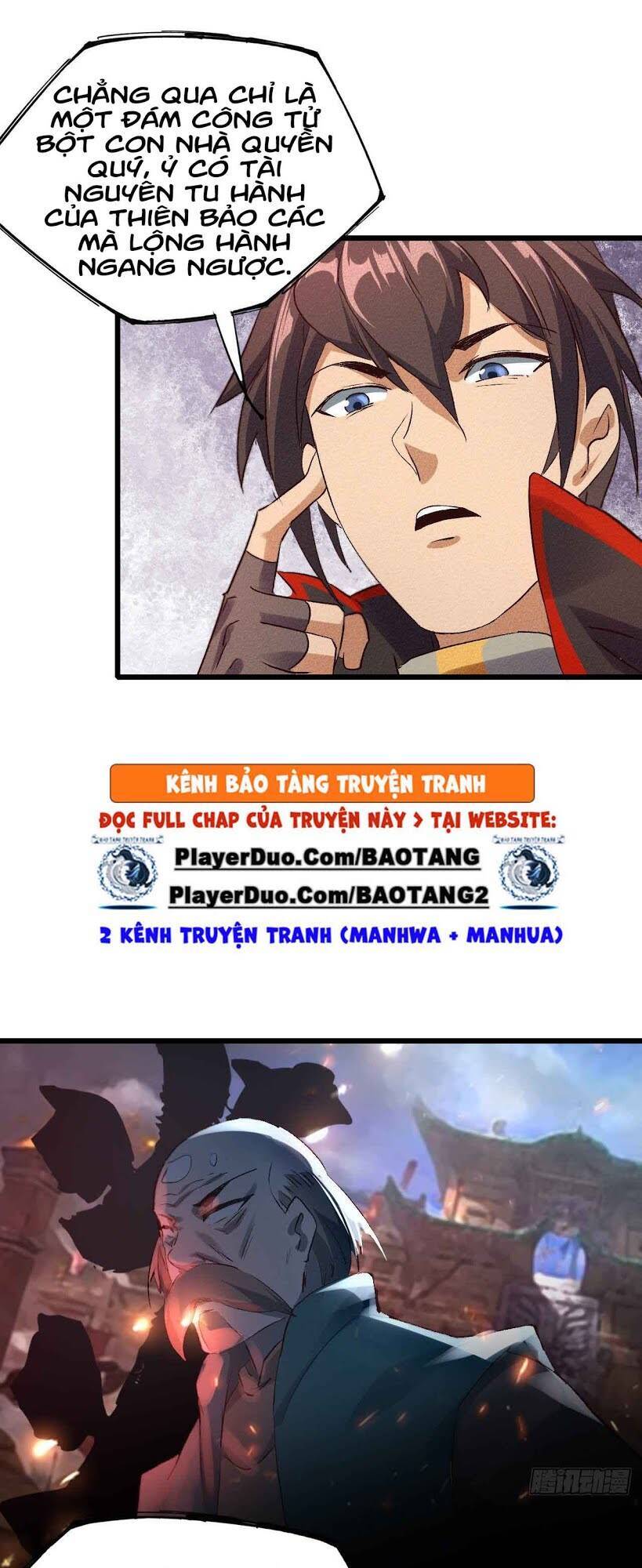 Ta Thành Thần Một Mình Chapter 29 - Trang 2