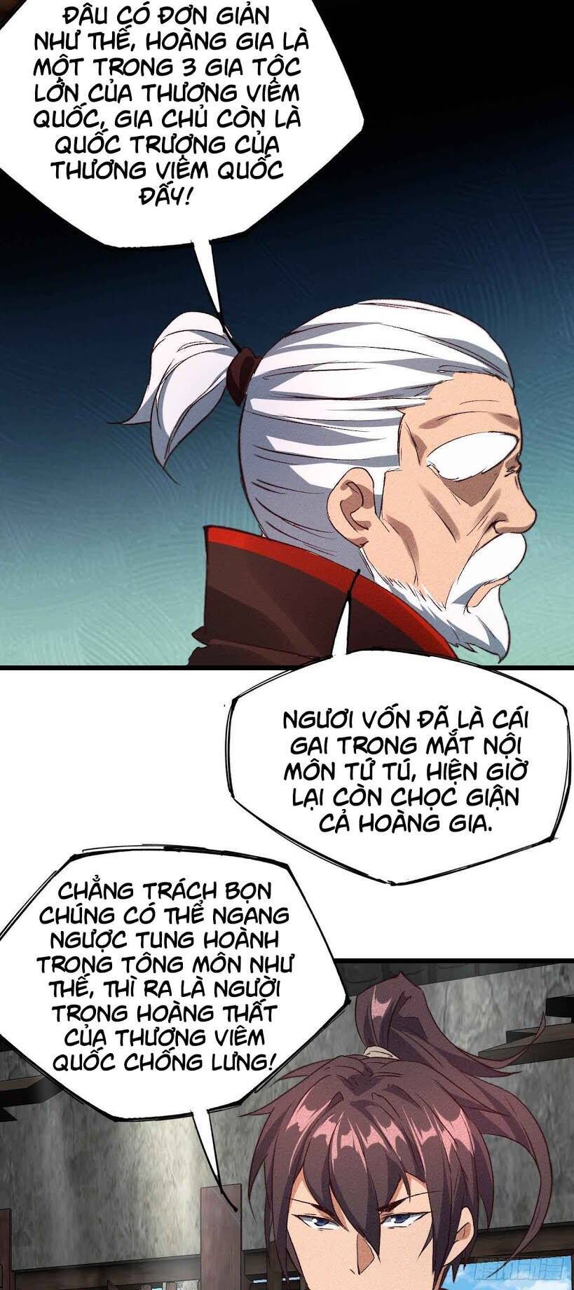 Ta Thành Thần Một Mình Chapter 29 - Trang 2