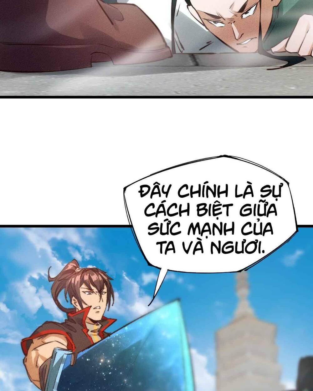 Ta Thành Thần Một Mình Chapter 28 - Trang 2