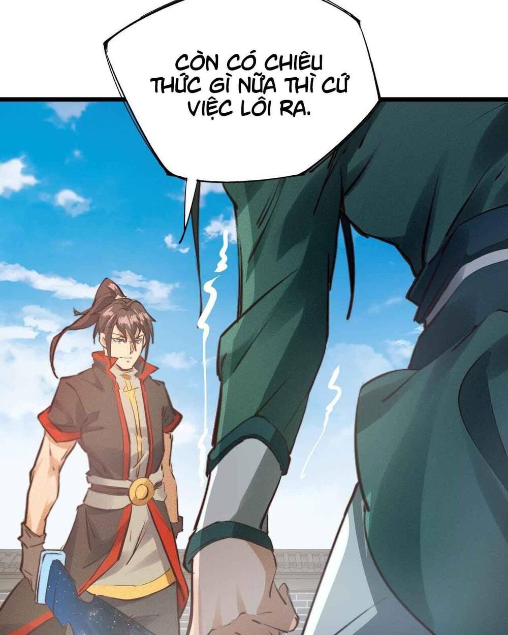 Ta Thành Thần Một Mình Chapter 28 - Trang 2