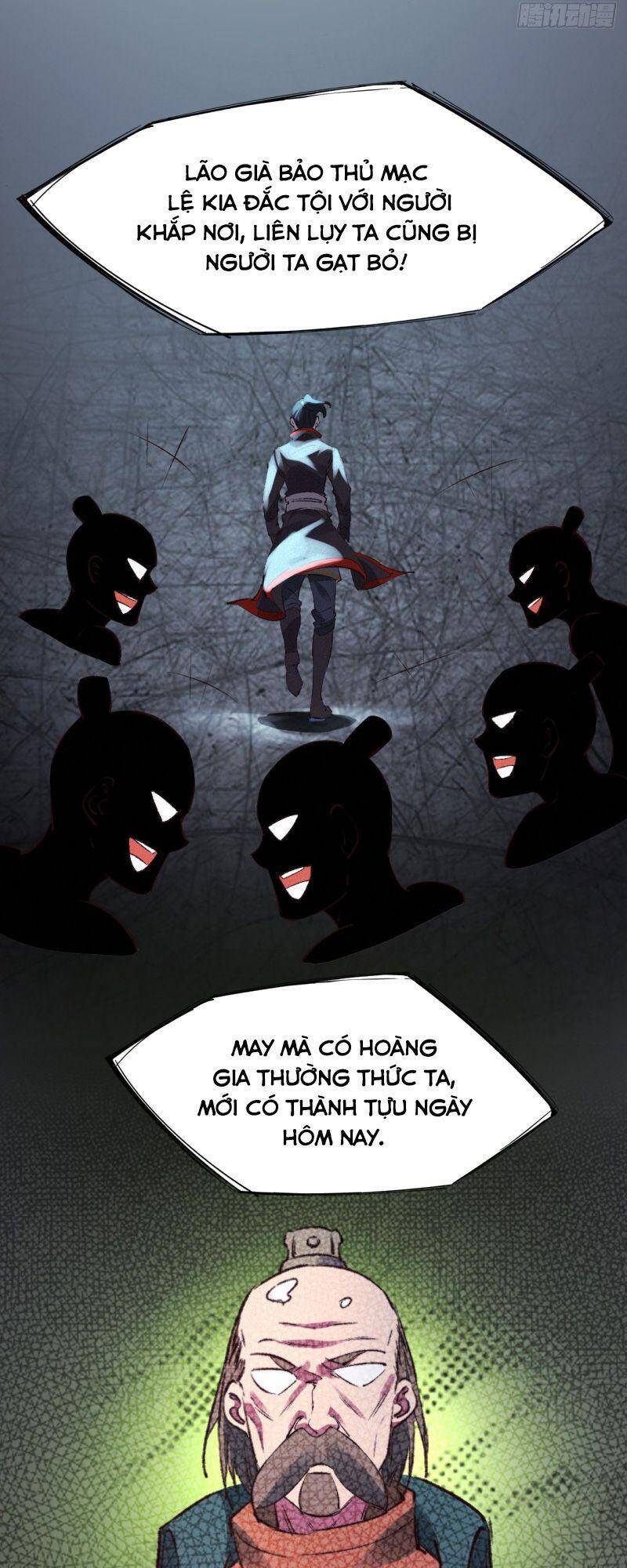 Ta Thành Thần Một Mình Chapter 27 - Trang 2