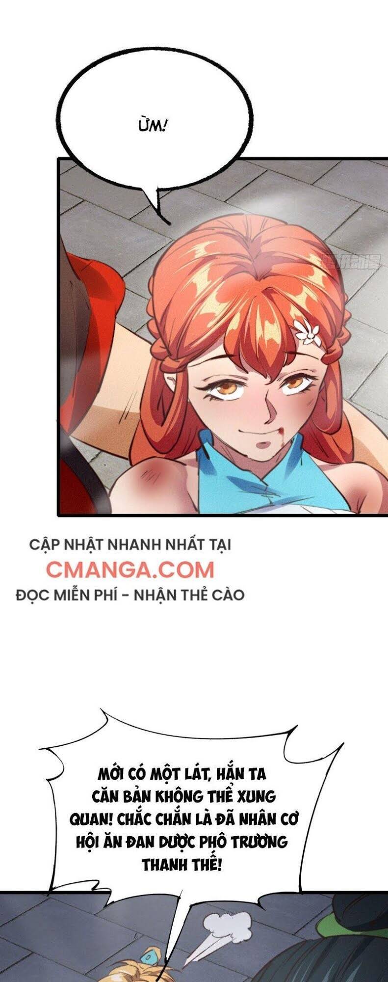 Ta Thành Thần Một Mình Chapter 27 - Trang 2